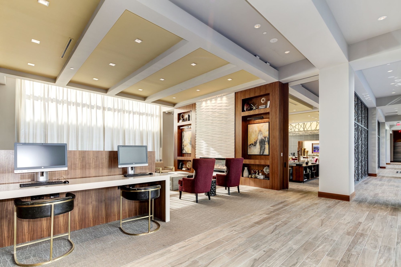 Versa_LuxuryApartmentCommunity_Clubroom_Merriweather_ColumbiaMD